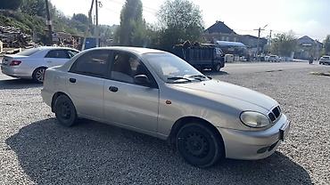 avante 5: Chevrolet Lanos: 2007 г., 1.5 л, Механика, Бензин, Седан — 2