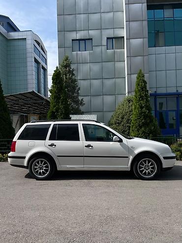 Volkswagen Golf Variant: 2006 г., 2 л, Автомат, Бензин, Универсал