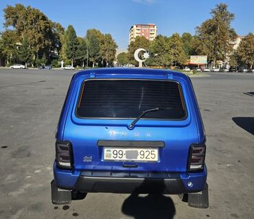 VAZ (LADA): VAZ (LADA) 4x4 Niva: 1.7 l | 2018 il 64400 km Ofrouder/SUV -da lalafo.az — 2 VAZ (LADA): VAZ (LADA) 4x4 Niva: 1.7 l | 2018 il 64400 km Ofrouder/SUV — 2