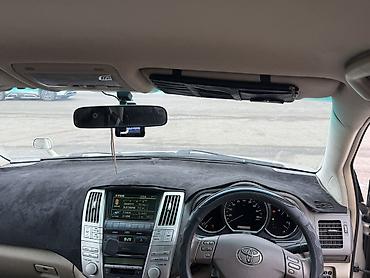 Toyota: Toyota Harrier: 2005 г., 3 л, Автомат, Бензин, Кроссовер — 10