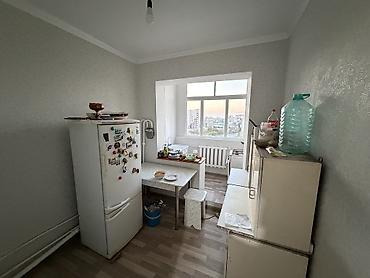 готовый барбершоп: 3 комнаты, 69 м², 5 мкр 106 серия, 9 этаж, Косметический ремонт — 5