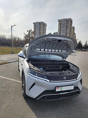 BYD: Продаю Электрический кроссовер BYD Yuan Up Transcendence 11/ 2025 — 5