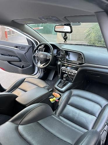 sonata nurais: Hyundai Avante: 2020 г., 1.6 л, Вариатор, Бензин, Седан — 4