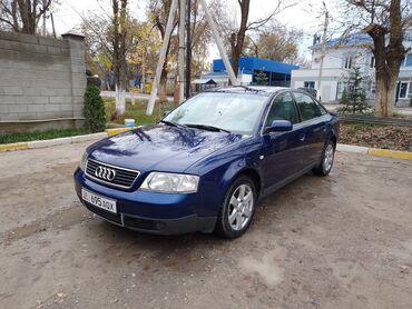 капот ауди 100 с4: Audi A6: 2000 г., 2.4 л, Автомат, Бензин, Седан