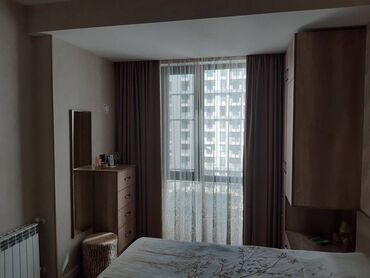 Yeni tikili: Həzi Aslanov qəs., 3 otaqlı, Yeni tikili, m. Həzi Aslanov, 90 kv. m — 5