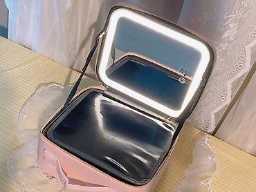 Косметички: Косметичка, Материал: Экокожа, Женские, Новый — 5