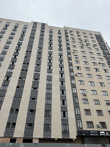 квартира 2 комната жибек жолу: Курулуп бүткөн, Элитка, 2 бөлмө, 78 кв. м