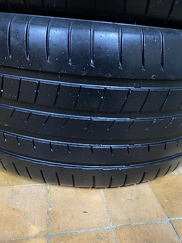 Шины: 295 40 R21 4шт — 6
