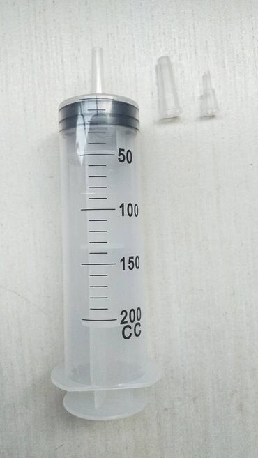 Ostali medicinski proizvodi: Špric za ispiranje uha i drugih šupljina 100 i 200 ml. Špric za — 6