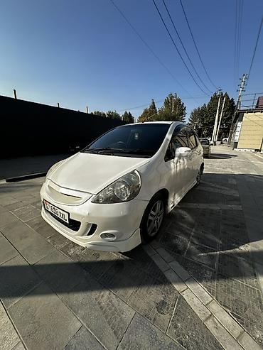 сколько стоят вентиляторы: Honda Fit: 2003 г., 1.5 л, Вариатор, Бензин, Универсал — 1