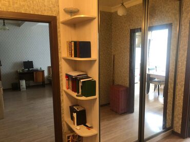 Uzunmüddətli kirayə mənzillər: Xətai rayonu,Əhmədli metrosu,Heydər parkının yanənda,5 mərtəbə yeni — 10