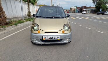 феррари машина: Daewoo Matiz: 2003 г., 0.8 л, Механика, Бензин, Хэтчбэк