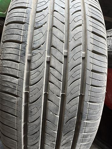Шины: Летние шины R18 — размер 235/60 R18, индекс нагрузки/скорости 107W — 9