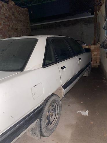 Audi: Audi 100: 1989 г., 1.8 л, Механика, Бензин, Седан — 8