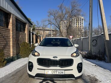 Kia: Kia Sportage: 2018 г., 2 л, Автомат, Дизель, Кроссовер