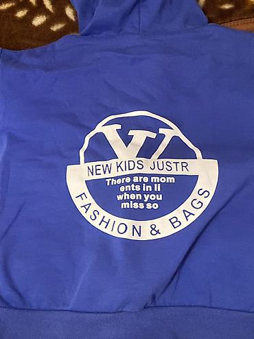 Другие детские вещи: Мальчиковая одежда на 3-6 лет, б/у. Цены от 200 до 500 сомов каждая — 15