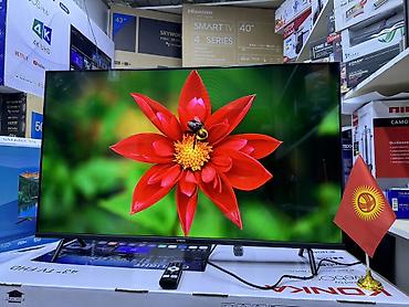 Телевизоры: 🔥💥СРОЧНАЯ АКЦИЯ 🔥💥 телик телевизор YASIN 43G11 андроид гарантия 3 — 10