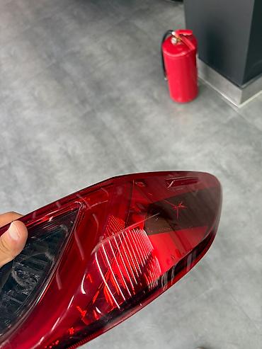 sernisin qazeli: Toyota camry 80 original sernisin teref stop uzerinde çat var endirim — 1