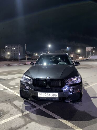 люк бмв: BMW X5: 2017 г., 3 л, Автомат, Бензин, Внедорожник