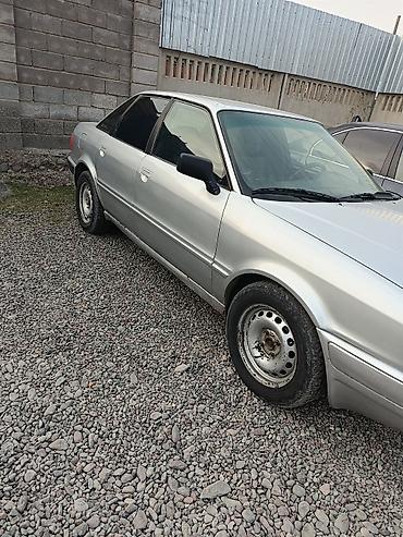 daewoo nubira2: Audi 80: 1993 г., 2 л, Механика, Бензин, Седан — 5