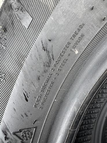 cdi 270: Зимние шины 215/65 R16 🇯🇵🇯🇵🇯🇵🇯🇵 Ездили совсем чуть чуть 🤏 1-2 месяца — 7
