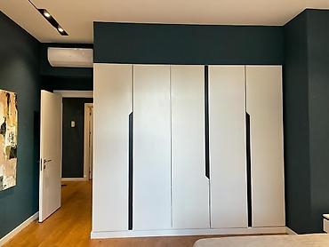 Sifarişlə dolablar: Düz dolab, Şifonyer, Açılan — 5