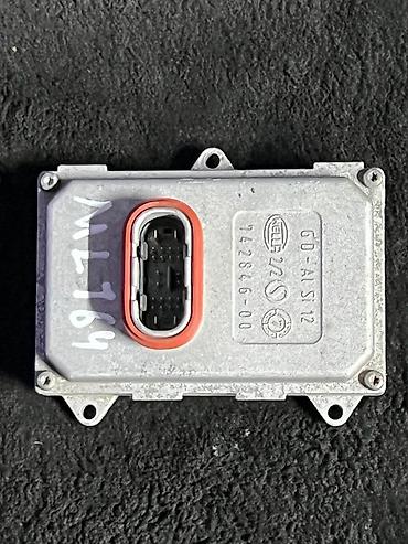 ktopi led: Блок розжига/драйвер ксенона/LED (Hella) для Mercedes-Benz W164 — 2