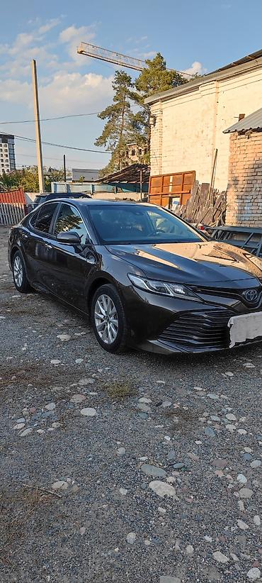 тойота камри 80 цена в кыргызстане: Toyota Camry: 2020 г., 2.5 л, Автомат, Гибрид, Седан — 2