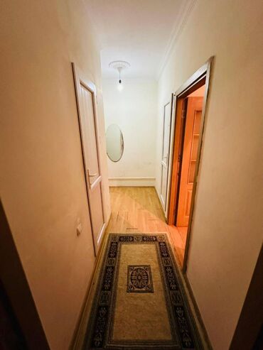 Uzunmüddətli kirayə mənzillər: Gənclik metro stansiyasına ~300 metr məsafədə,Caspian Shopping Center — 6