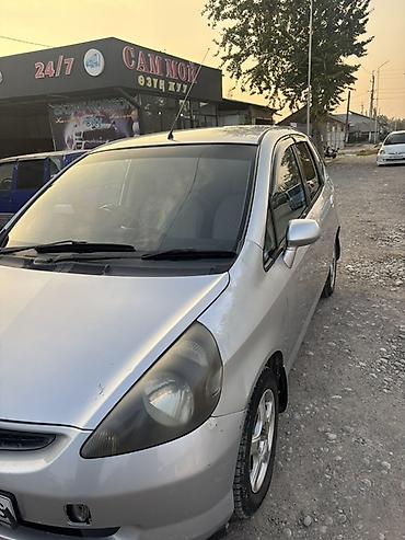 абс хонда фит: Honda Fit: 2002 г., 1.3 л, Вариатор, Бензин, Хэтчбэк — 5