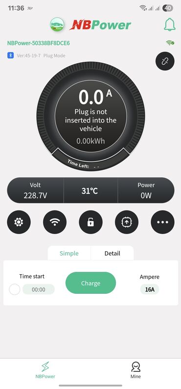 Avtomobil akkumulator zaryadkalari: Bluetooth Wi-Fi . Çin və Avropa maşınları üçün. Adi Adapterlarnan səhv — 5
