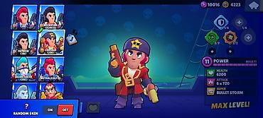 Другие видеоигры: Продаю профиль Brawl Stars + Clash royale Есть смена ника ✅ 53 — 10