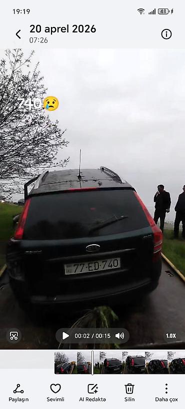 kia optima diffuser: Kia cee’d hatchback (nömrə: 77-ED-740) - Marka/model: Kia cee’d - — 3