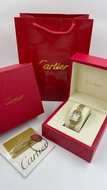 серебро наборы: Cartier Набор 😍 В комплекте 👇🏽 Часы ✅ Фирменный пакетик ✅ Фирменный