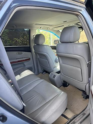 Lexus: Lexus RX: 2004 г., 3.3 л, Автомат — 4