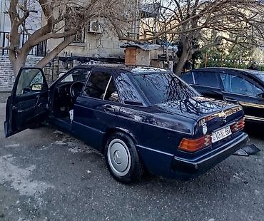 Mercedes-Benz: DİZEL (601) 2.0 Sadə Mator Avtomat Mator Karopka Yaxsi veziyyetdedir — 4