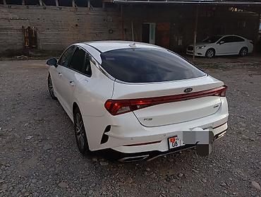 киа рео: Kia K5: 2020 г., 1.6 л, Автомат, Бензин, Седан — 3