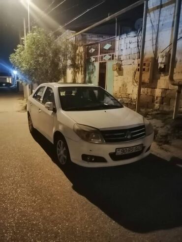 Geely: Geely MK: 1.5 l | 2013 il 140000 km Sedan — 10