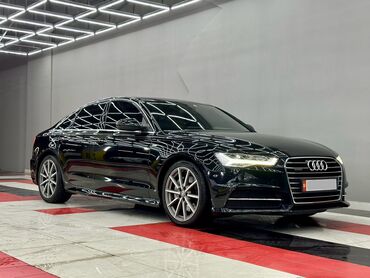 универсал ауди: Audi A6: 2015 г., 3 л, Автомат, Дизель, Седан