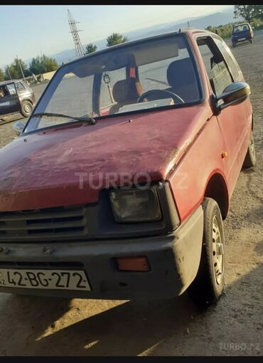 maşın satsi: VAZ (LADA) 1111 Oka: 1 l | 1999 il 175000 km Hetçbek