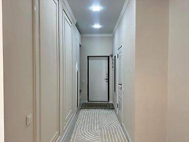 байтик тауэр: 2 комнаты, 72 м², Элитка, 10 этаж, Дизайнерский ремонт — 2