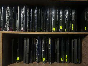 ps 4 costik: Playstation 3 modeli super slim 500gb Əla vəziyyətdədir! Üzərində 2 — 1