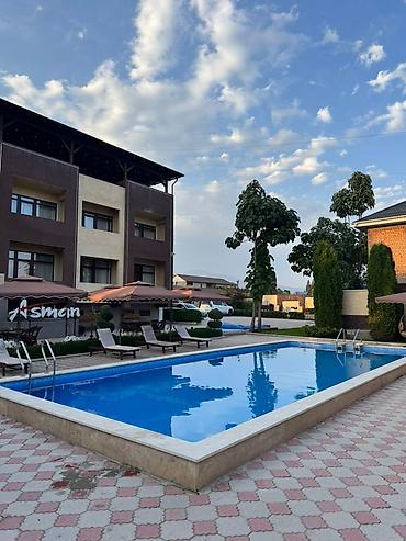 Продажа отелей и хостелов: 🔥Продается уникальный отель «Асман» на живописном Иссык-Куле! — 4