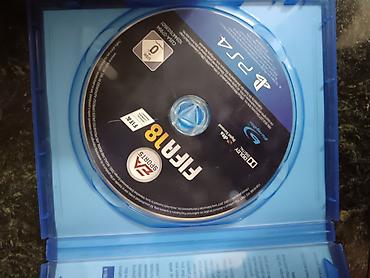uncharted 1 ps4: PS4 üçün FIFA 18 (EA Sports) – disk və orijinal qab. Oyun təklif — 2