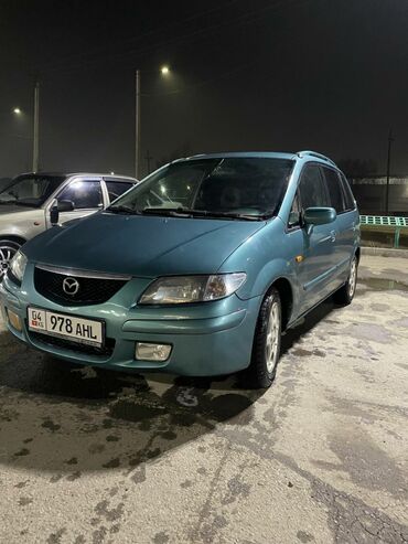 разбор мазда 3: Mazda PREMACY: 1999 г., 1.8 л, Механика, Бензин, Универсал