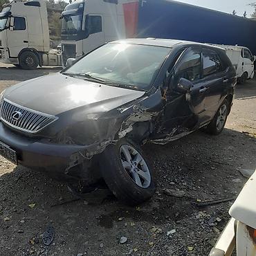Toyota Harrier: 2005 г., Газ, Внедорожник