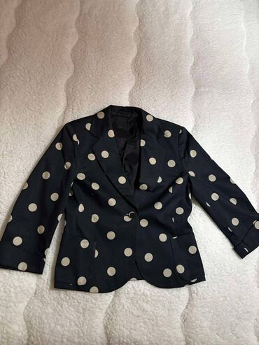 haljine sa kragnom: S (EU 36), Cotton, Dots