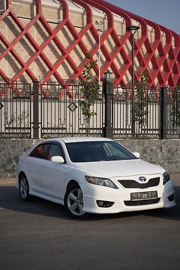 colf 3: Toyota Camry: 2009 г., 2.4 л, Автомат, Бензин, Седан — 1