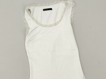 srebrna bluzki mohito: Mohito, Women`s top, size L (EU 40)