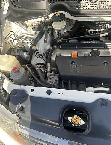 Honda: Honda Stepwgn: 2004 г., 2 л, Автомат, Бензин, Минивэн — 10